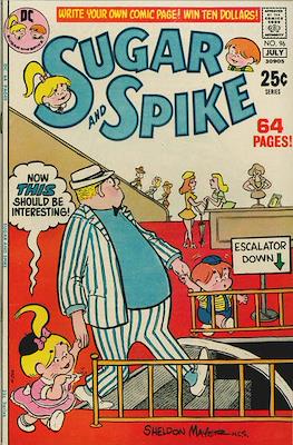 Sugar and Spike #96