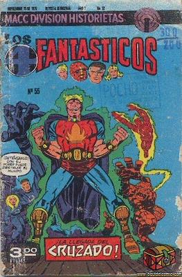 Los 4 Fantásticos #55