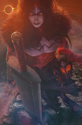 Absolute Wonder Woman (2024-Variant Covers) #22.1