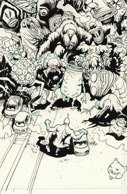 Ultramega (Variant Cover) #7.2