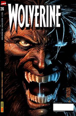 Wolverine #156