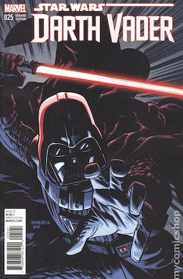 Star Wars: Darth Vader (2015 Variant Covers) #25.5