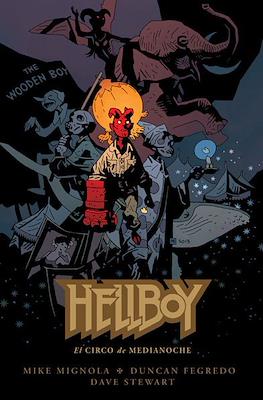 Hellboy (Cartoné) #18