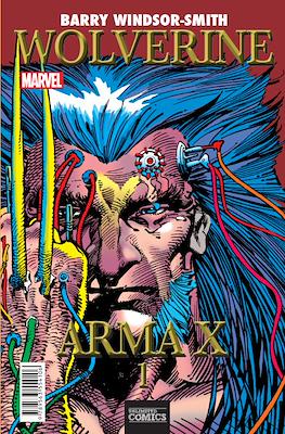 Wolverine II #8