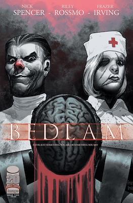 Bedlam (Comic-book) #2