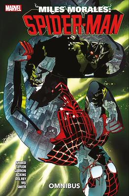 Miles Morales Spider-Man Ómnibus #2