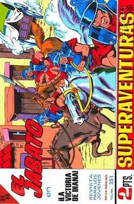 El Jabato. Super aventuras #351