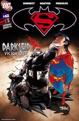 Superman / Batman (2003-2011) #42
