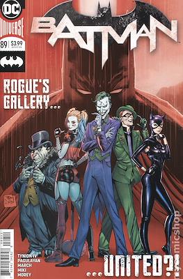 Batman Vol. 3 (2016-Variant Covers) #89.1