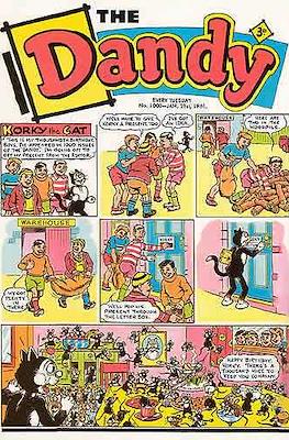 The Dandy Comic / The Dandy / The Dandy Xtreme #1000