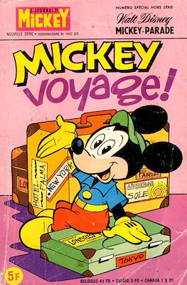 Le Journal de Mickey #1407