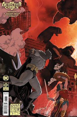 Detective Comics Vol. 1 (1937-2011; 2016-Variant Covers) #1074.5
