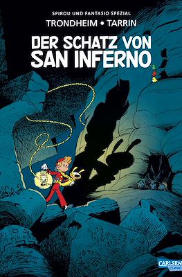 Spirou + Fantasio Spezial #44