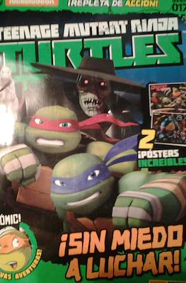 Teenage Mutant Ninja Turtles #17