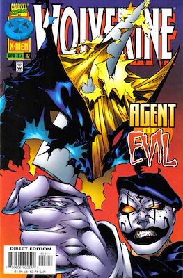 Wolverine Vol. 2 (1988-2003) #112