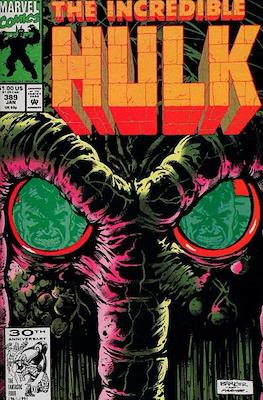The Incredible Hulk Vol. 1 (1962-1999) #389