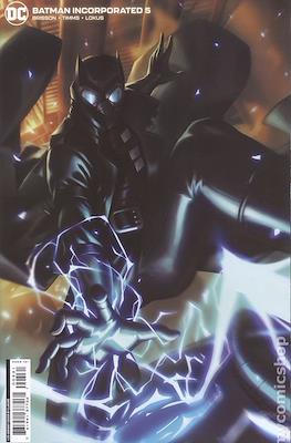 Batman Incorporated Vol. 3 (2022-Variant Covers) #5.1