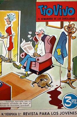 Tio Vivo. 2ª época (1961-1981) #110