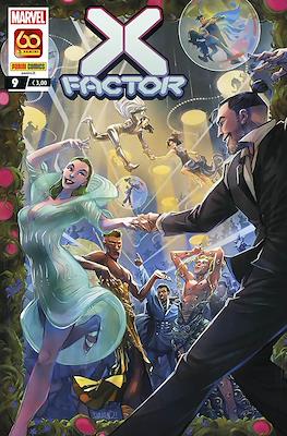 X-Factor #9