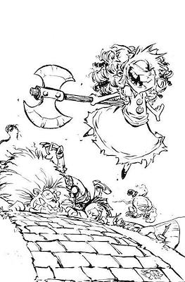 I Hate Fairyland Vol. 2 (2022- Variant Cover) #17.2