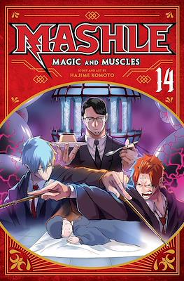 Mashle: Magic and Muscles #14