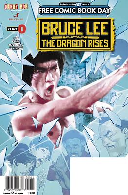 Bruce Lee: The Dragon Rises. Free Comic Book Day 2016