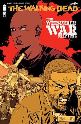 The Walking Dead #157