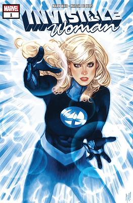 Invisible Woman (2019-) #1
