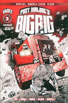 Post Malone's Big Rig (Variant Cover) #2.06