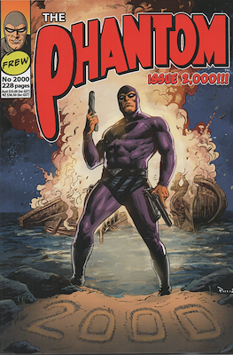 The Phantom #2000
