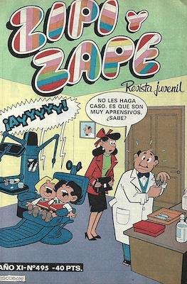 Zipi y Zape / ZipiZape #503