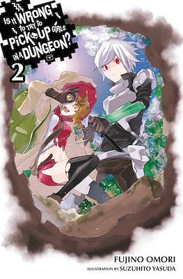 Is It Wrong to Try to Pick Up Girls in a Dungeon? (Softcover) #2