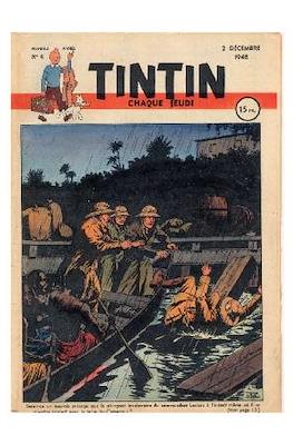 Tintin / Le journal Tintin #6