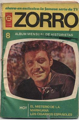 El Zorro #8