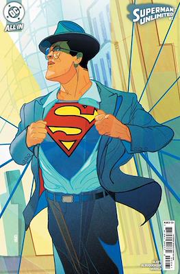 Superman Unlimited (2025-Variant Covers) #2.3