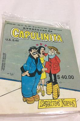 Aventuras de Capulinita #589