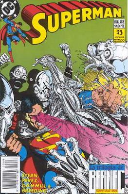 Superman: El Hombre de Acero / Superman Vol. 2 (Grapa 36 pp) #88