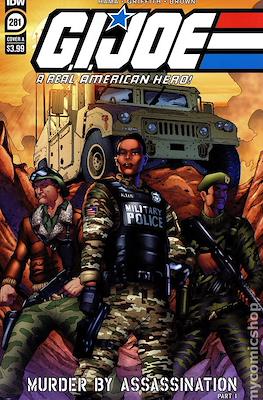 G.I. Joe: A Real American Hero #281