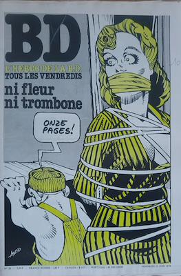 BD L'hebdo de la B.D. #38