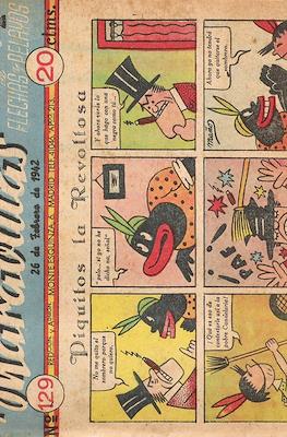 Maravillas (1939-1954) #129