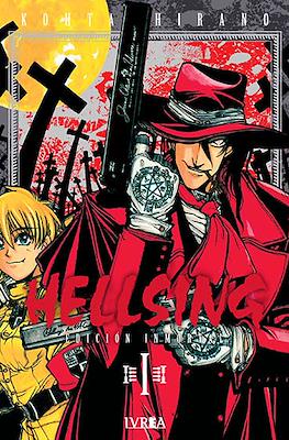 Hellsing: Edición Inmortal #1
