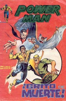Power Man #6