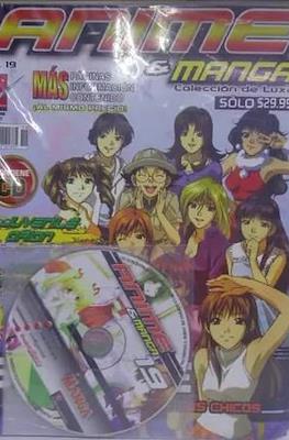 Anime & Manga - Colección de Luxe (Revista) #19