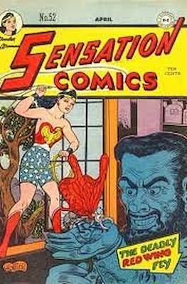 Sensation Comics (1942-1952) #52
