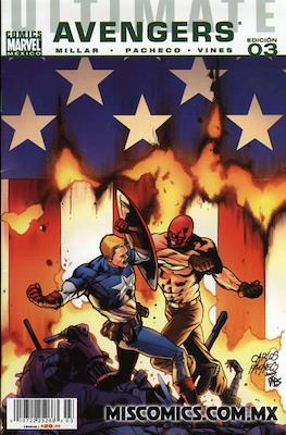 Ultimate Avengers (2010) #3