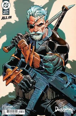 Deathstroke: The Terminator Vol. 2 (2026-Variant Covers) #5.1