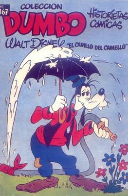 Colección Dumbo de Historietas Cómicas #167