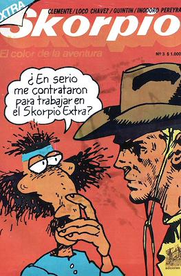 Skorpio Extra (Rústica) #3