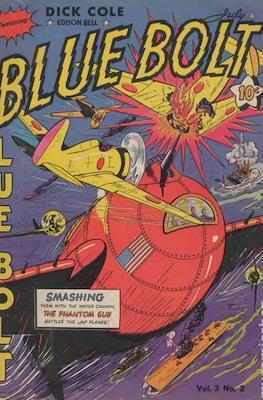 Blue Bolt Vol. 3 (1942-1943) #2