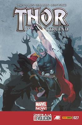 Thor / El Poderoso Thor / Thor - Dios del Trueno / Thor - Diosa del Trueno / El Indigno Thor / El inmortal Thor #27